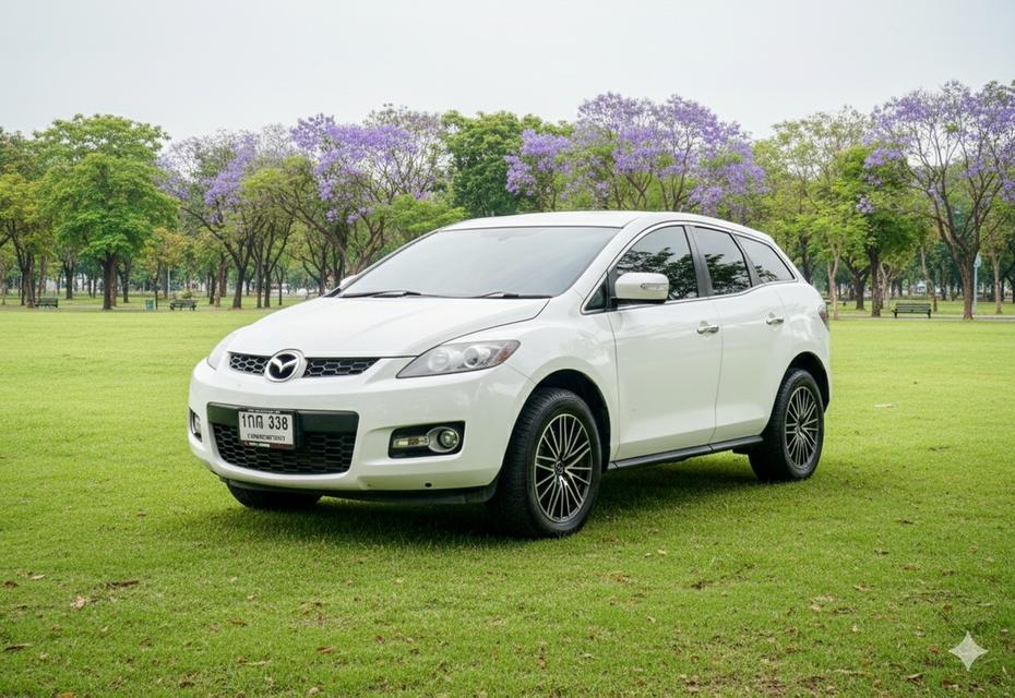 🔥รถสวย ขับดี ขายถูกมาก  Mazda CX7 2.3 Turbo AT ปี 2008