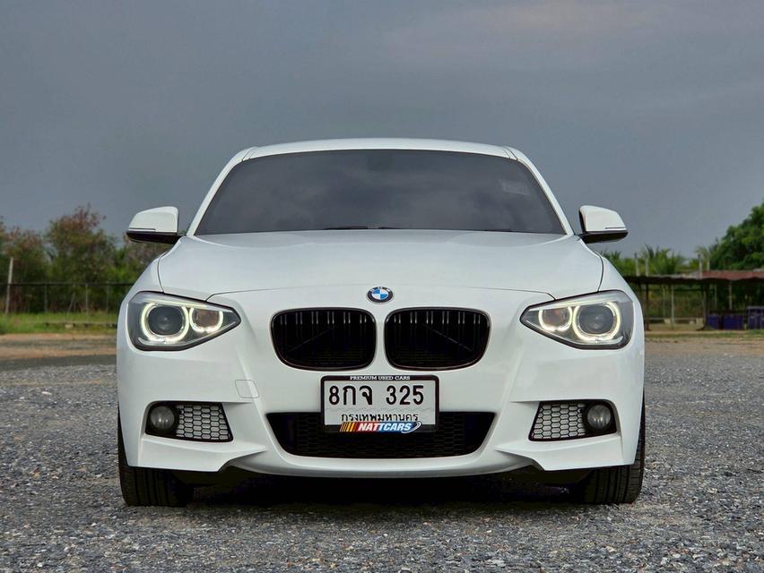 รหัสรถ NC325 📍 BMW✳️ 116i M Sport Hatchback [F20] รูปที่ 4
