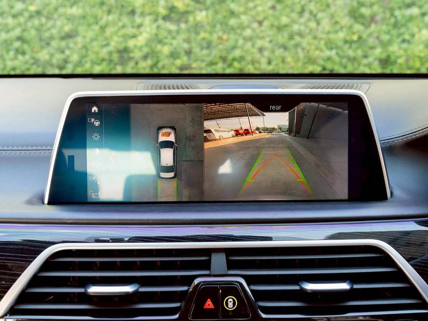 BMW 740LE Xdrive Msport ปี19 9