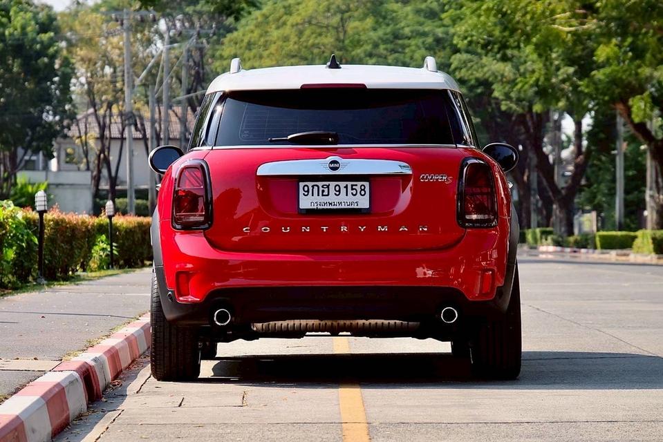 รหัสรถ PR9158 Mini F60 Countryman Cooper S Hightrim ปี 2020 รูปที่ 7