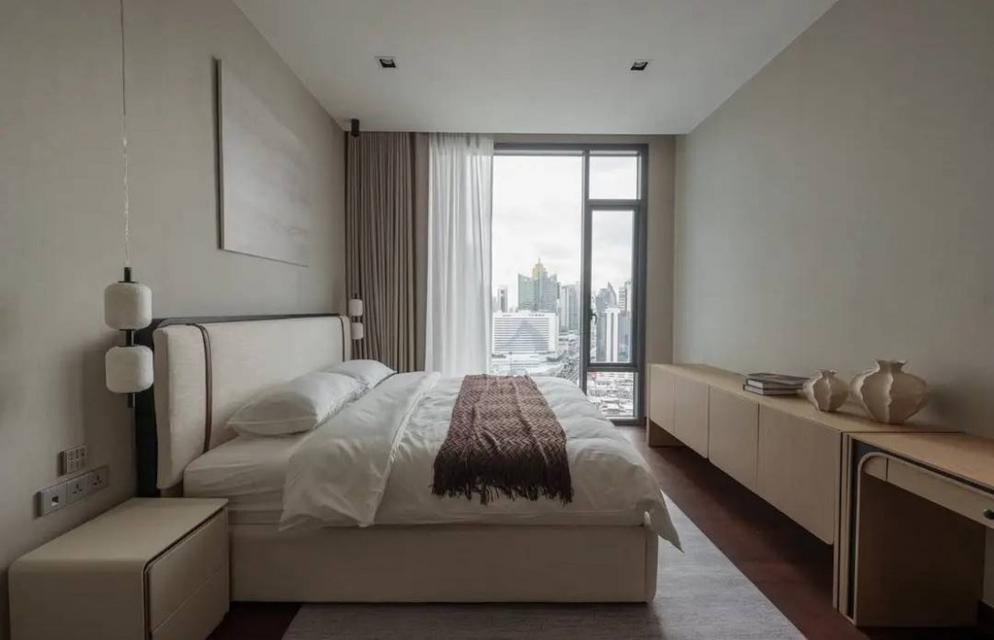 ให้เช่า คอนโด Q1 Sukhumvit (คิว วัน สุขุมวิท)108 ตรม 2 นอน 2 น้ำ ชั้น 20 พร้อมเฟอร์ 5