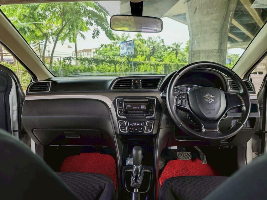 SUZUKI Ciaz GLX 1.2 AT ปี 2017