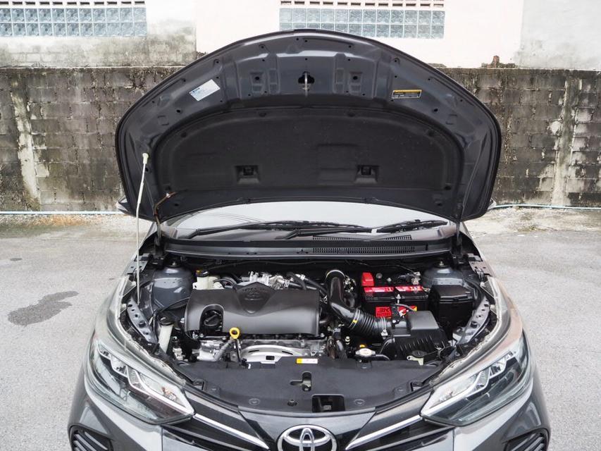 TOYOTA YARIS ATIV 1.2 SPORT ปี 2022 10