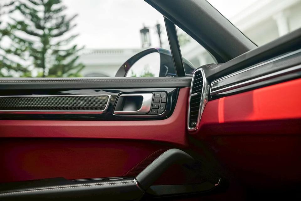 Cayenne Coupe 3.0 V6 e-Hybrid 20