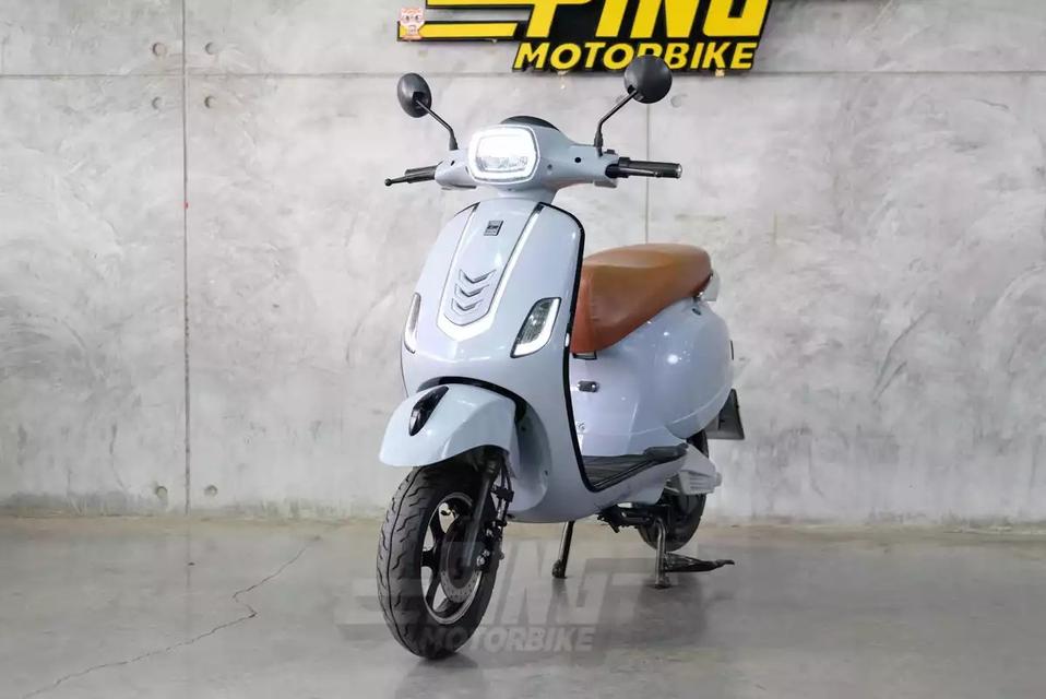 รถมอเตอร์ไซค์ไฟฟ้ามือสอง 5