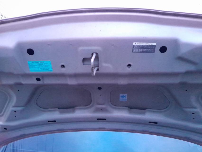 Nissan March 2013 1.2E AT รูปที่ 12