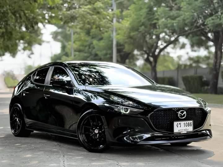 Mazda 3 ปี 2566