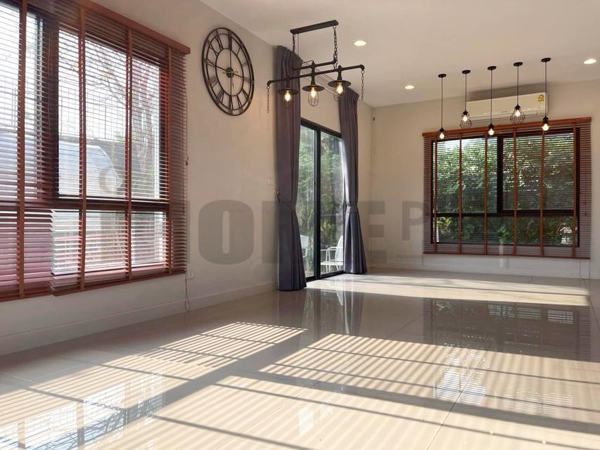 บ้าน เดี่ยว บุ รา สิริ ราชพฤกษ์ 345 Burasiri Ratchaphruek345 3