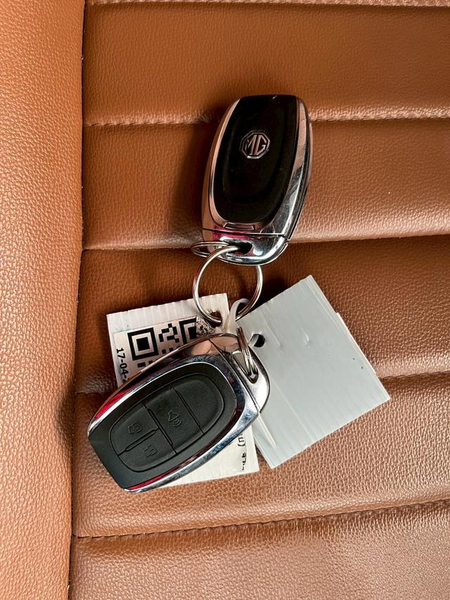 🚘 รถเข้าใหม่!! MG EXTENDER DBL 2.0 GRAND-X AUTO ปี 2024 7