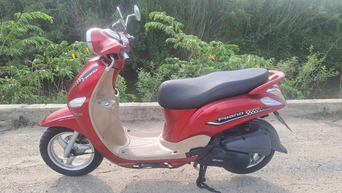 Filano รถบ้านชุดสีไม่สวยเอกสารครบ รูปที่ 4