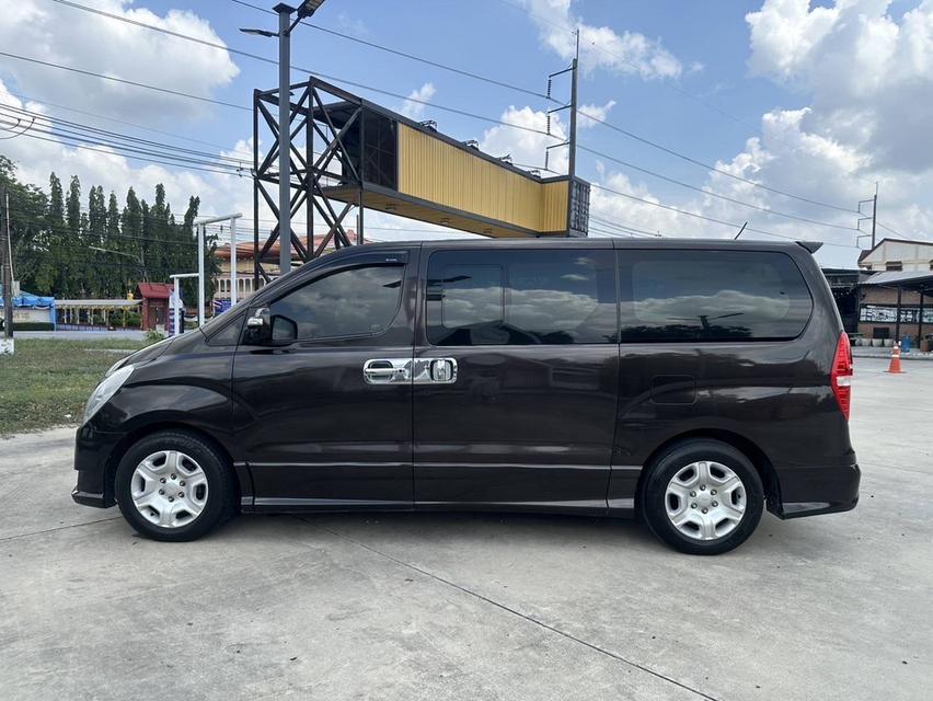 (แจ้งรหัสรถ BK5733) Hyundai H-1 Elite 2.5💥ปี2016💥 รูปที่ 8