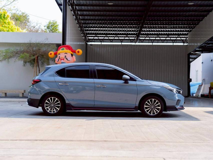 HONDA CITY 1.0 TURBO SV Hatchback ปีจด 2023 ♨️ #ประกันเครื่องเกียร์3ปี/ 30,000 km.♨️ รูปที่ 3