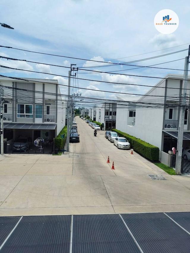 ทาวน์โฮม 2 ชั้น เฌอ งามวงศ์วาน - ประชาชื่น **หลังกระทรวงสาธารณสุข ,ใกล้ MRT เเยกติวานนท์ 10