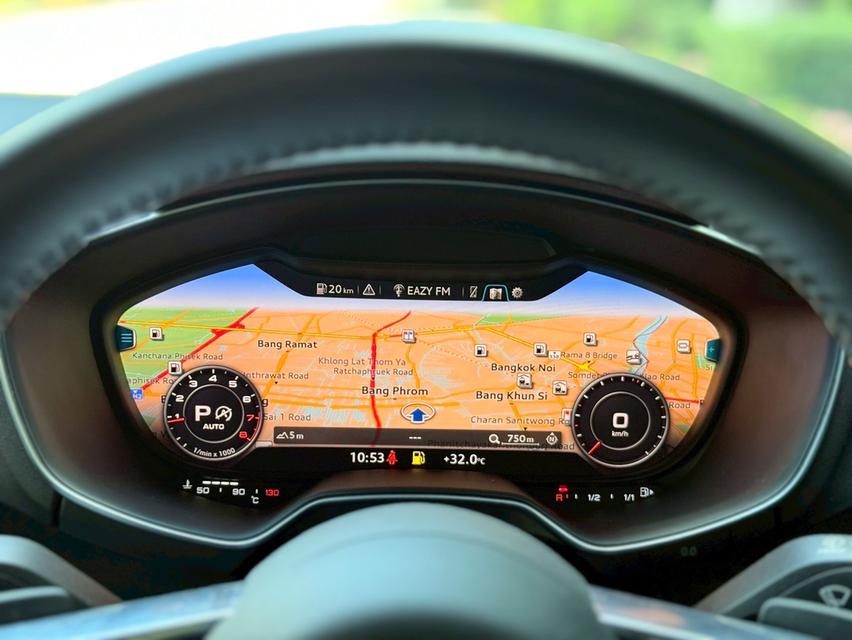รหัสรถ PJP4466 2019 #AUDI TT COUPE 45 TFSI QUATTRO S-LINE  11