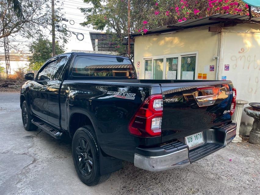 2021 Toyota revo 2.4 MT smart cab ยกสูง  ขาย 439,000.-  สอบถาม มีนบุรี 0853375537 เอเอ รูปที่ 6