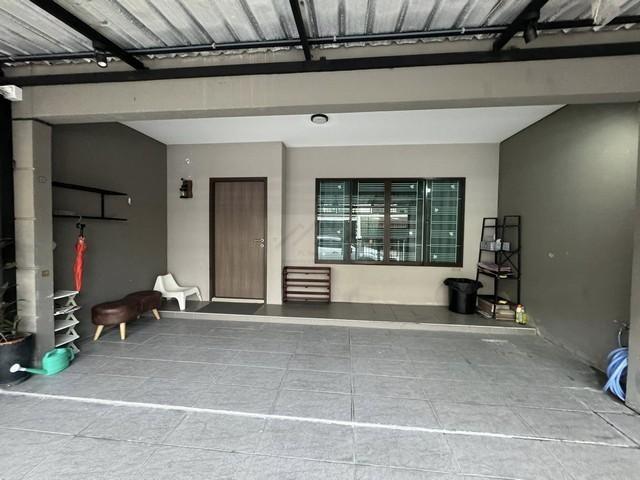 PB5879ให้เช่า ทาวน์โฮม 2 ชั้น ย่านพัฒนาการ โครงการพฤกษาวิลล์73 ซอยพัฒนาการ38 บ้านเฟอร์ครบ 2