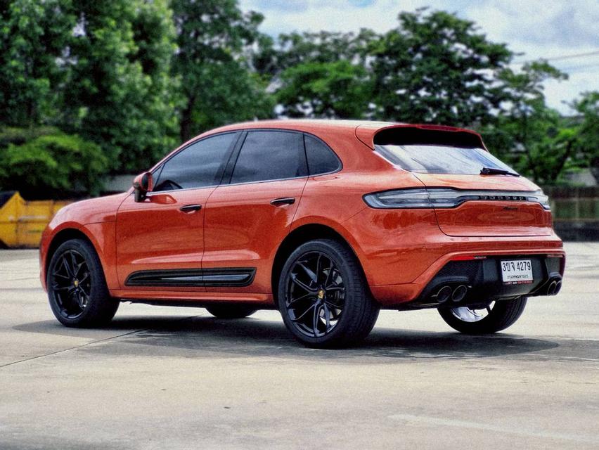 Porsche Macan (MNC) ปี 2022 ไมล์ 26,xxx km. 6