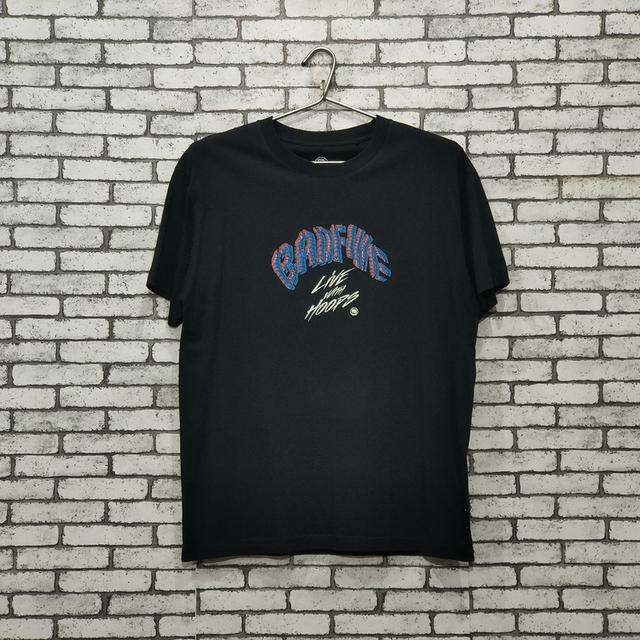 เสื้อยืด Li-Ning BADFIVE สีดำ ไซส์ L