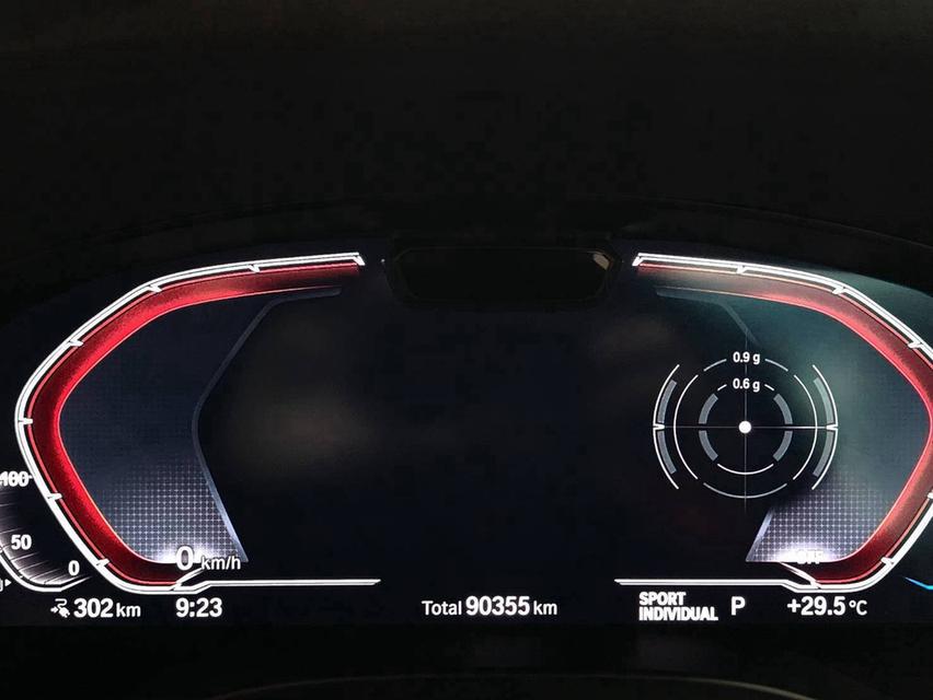 BMW iX3 M Sport ปี 2022 วิ่ง 9x,xxx KM รูปที่ 10