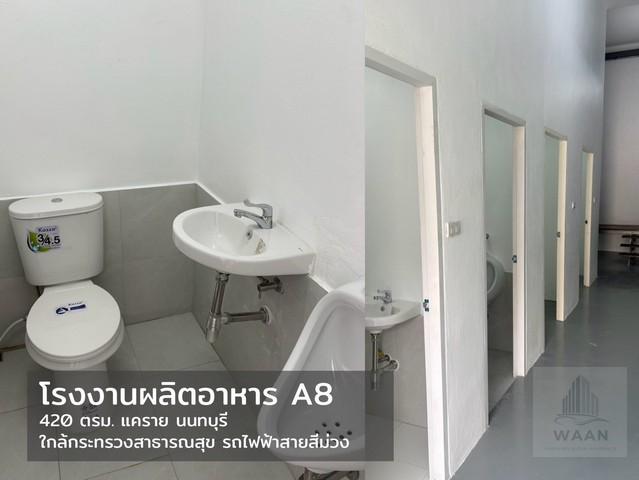 ให้เช่าโรงงานเหมาะสำหรับผลิตอาหาร ผลิตเครื่องสำอาง อาหารเสริม มีบ่อบำบัดน้ำเสียส่วนกลาง 13