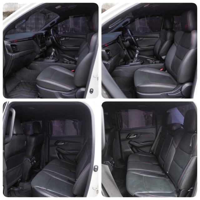 ISUZU D-MAX HI-LANDER CAB-4 1.9 X-series M/T ปี2022 12