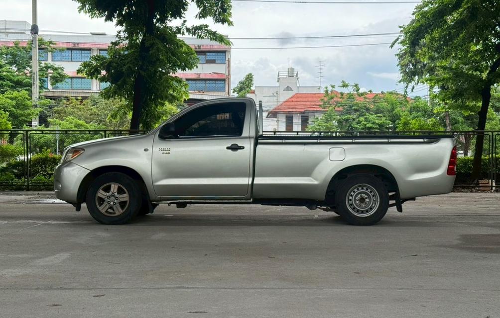 Toyota Hilux Vigo 2.5 D4D J Standard ปี 2008