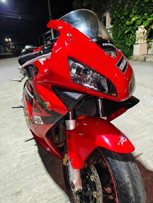 รถบ้านราคาเบาๆ Honda CBR600 จังหวัด ชลบุรี