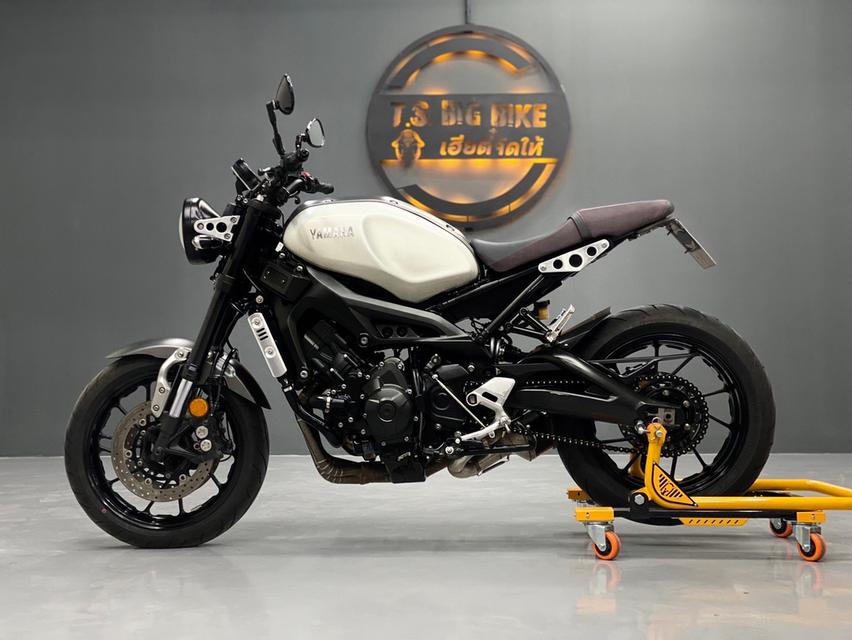 YAMAHA XSR900 ปี 2018 3