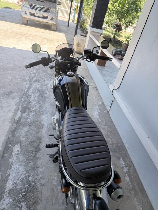 Gpx legend 250 Brighton  6