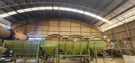 โรงงานผลิตปุ๋ยเคมี ปุ๋ยอินทรีย์   1