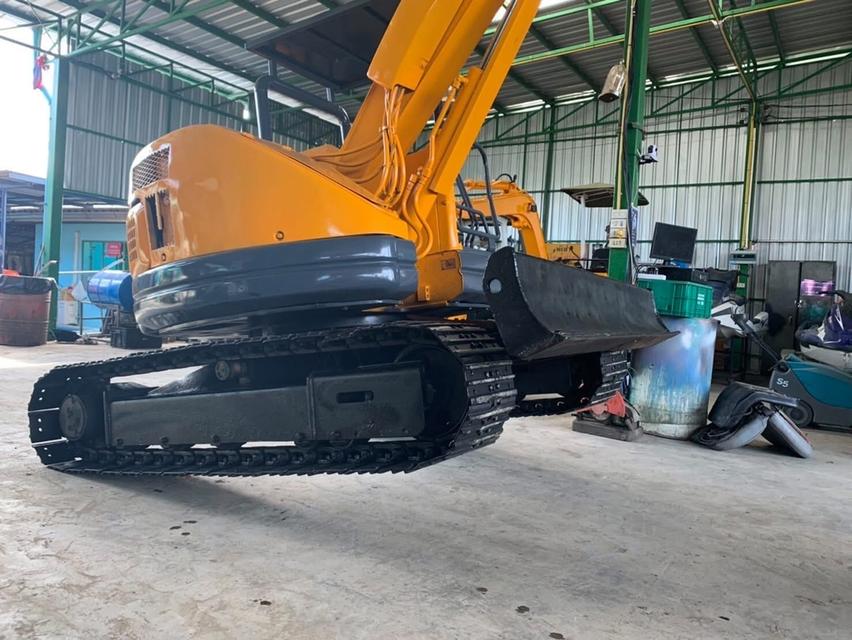 ขายแม็คโคร Komatsu PC50uu-2e สภาพดีเก่าญี่ปุ่น 3