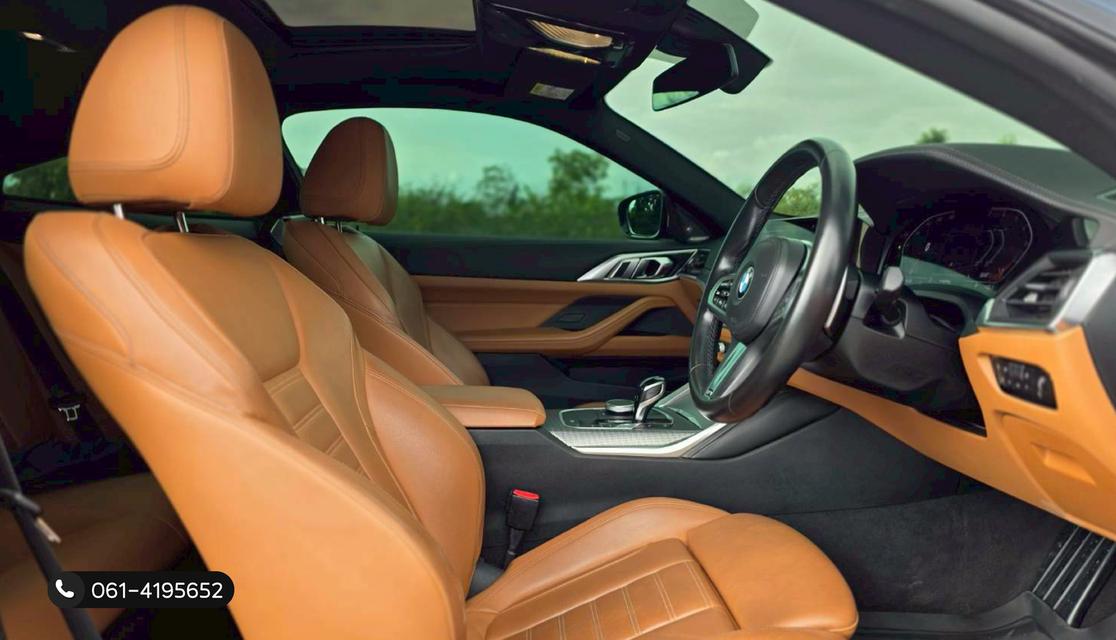 BMW ✳️ 430i Coupe M Sport [G22] 14