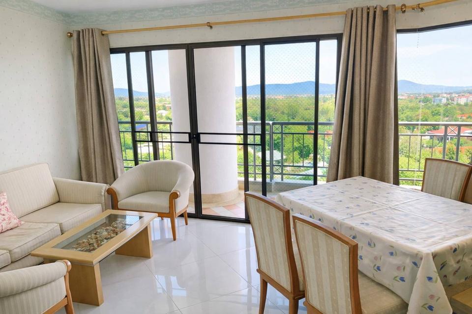 ขายคอนโดบ้านระเบียงจันทร์ ชะอำ ชั้น 10 ติดทะเล ราคาเพียง 6.2 ล้าน 2