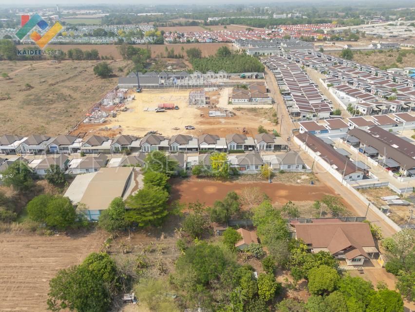 ที่ดิน ศรีมหาโพธิ ปราจีนบุรี ใกล้ นิคมอุตสาหกรรม 304 ราคาถูก 9
