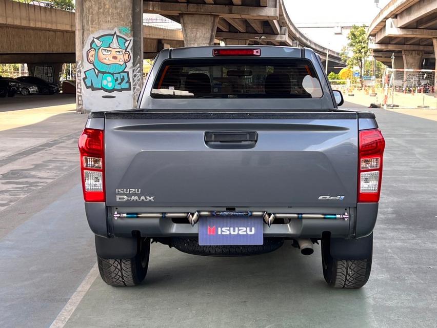 ISUZU D-MAX 1.9 Ddi L Hi-Lander SpaceCab ปี 2018 รหัส WMT53 15