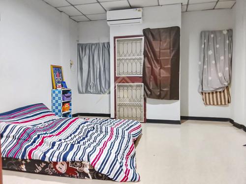 ทาวน์เฮ้าส์ 2 ชั้น หมู่บ้าน กฤษณา สามโคก ปทุมธานี 4