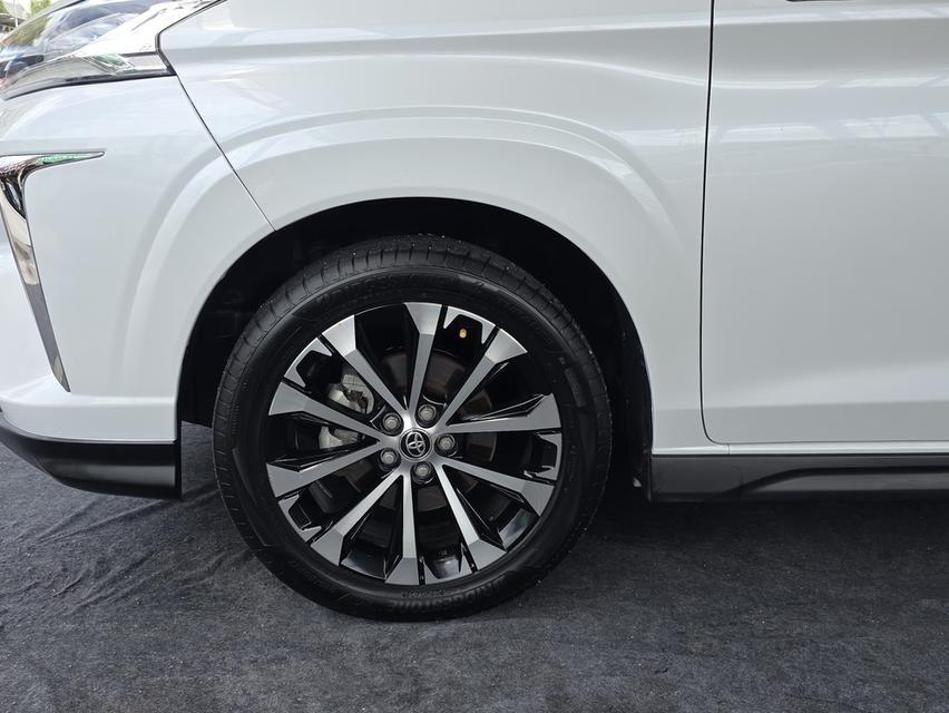 🌟 TOYOTA VELOZ 1.5 Premium A/T (ปี 2022) 🌟รถบ้าน 7 ที่นั่ง สีขาวสวยกริ๊บ สภาพดีเยี่ยม Option ตัว Top รูปที่ 6