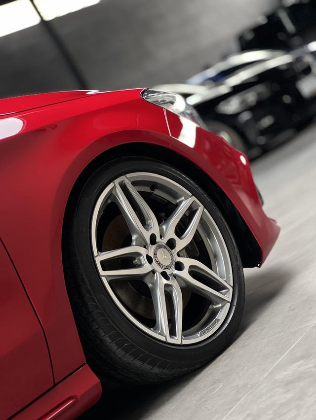 Benz CLA250 AMG Facelift 10