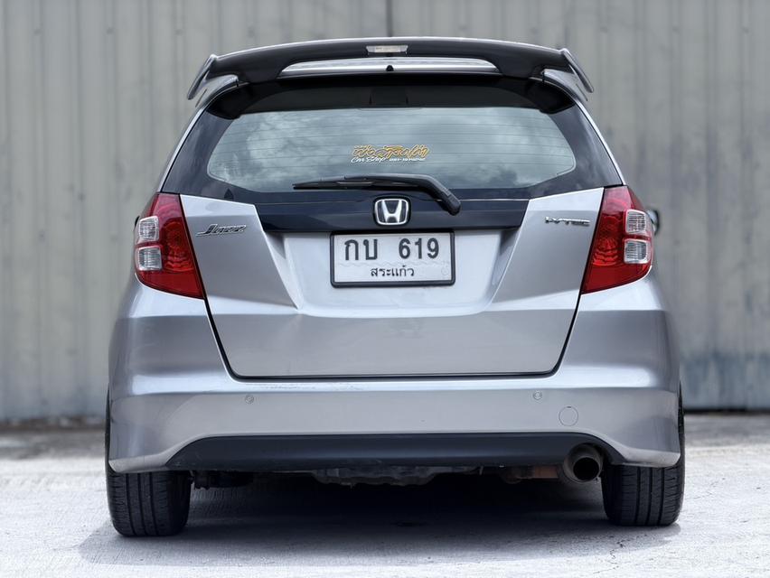 2009 Honda Jazz GE SV รูปที่ 14
