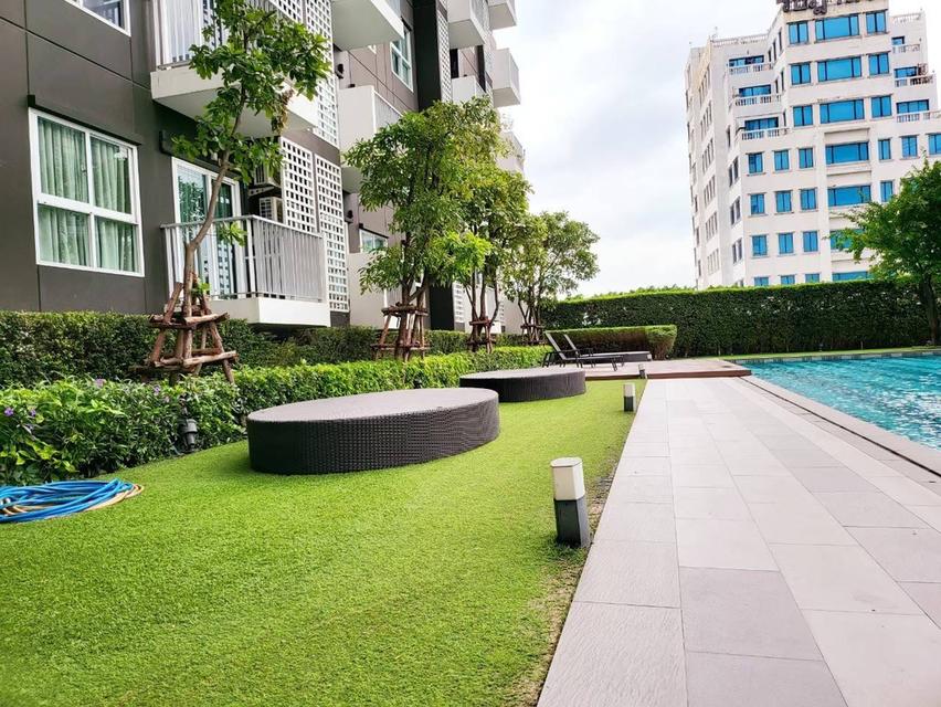 ขายคอนโดPARKLAND วงศ์สว่าง(เจ้าของขายเอง) 14