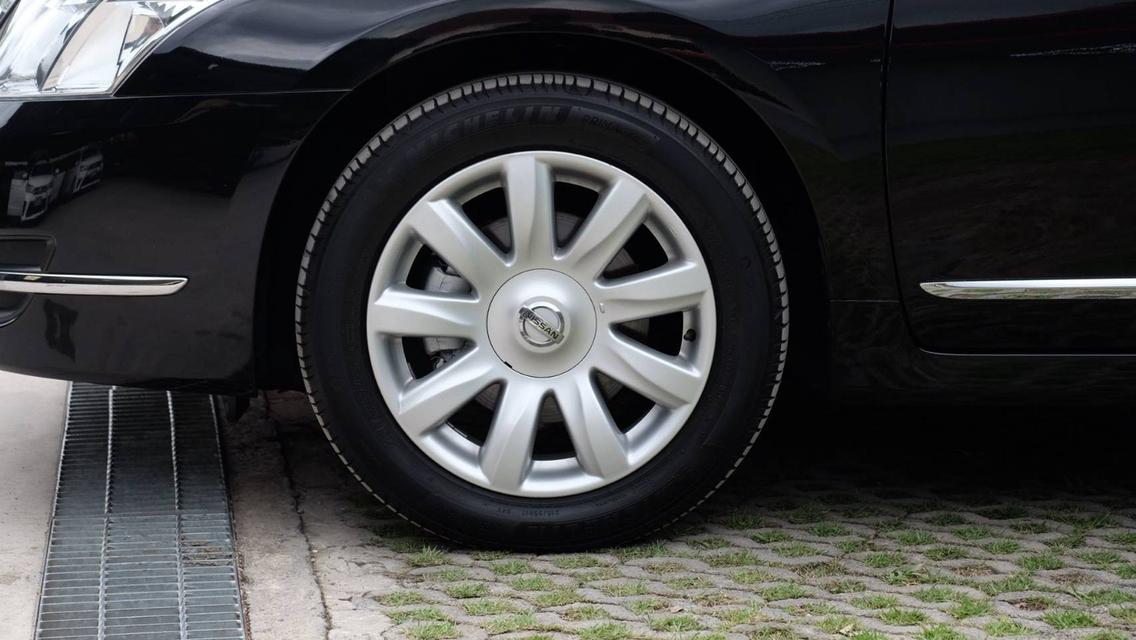 รหัสรถ KN7117 🚗 NISSAN TEANA 2.5 XV V6 ปี 2010 10