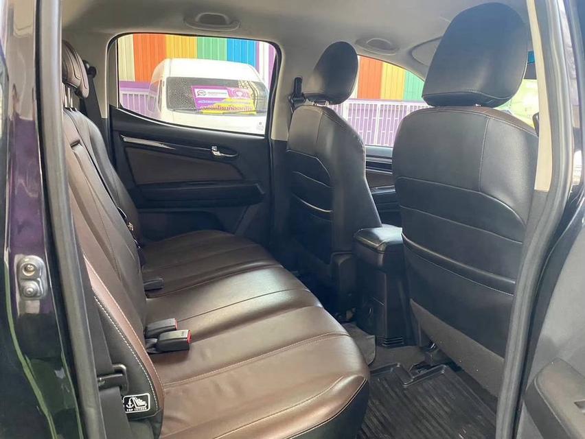 #CHEVROLET COLORADO CREW CAB LTZ Z71 4x4 ปี 2016 4x4 เกียร์ออโต้ 4 ประตู เครื่องยนต์ดีเซล 2.8 ลิตร รูปที่ 7