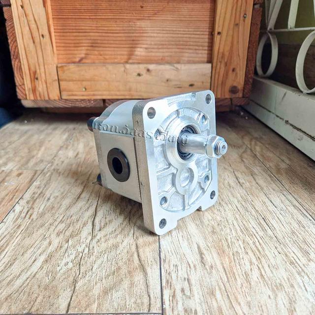ปั๊มไฮดรอลิค GRH Hydraulic 2PF Series 2