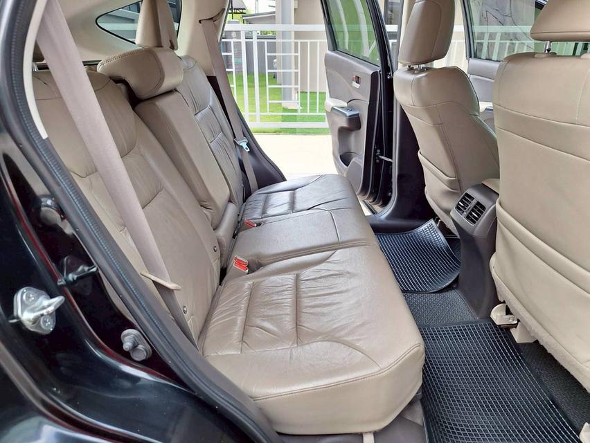 ฮอนด้าCRV G4 ออโต้ 2.0 4WD ปี2014 10
