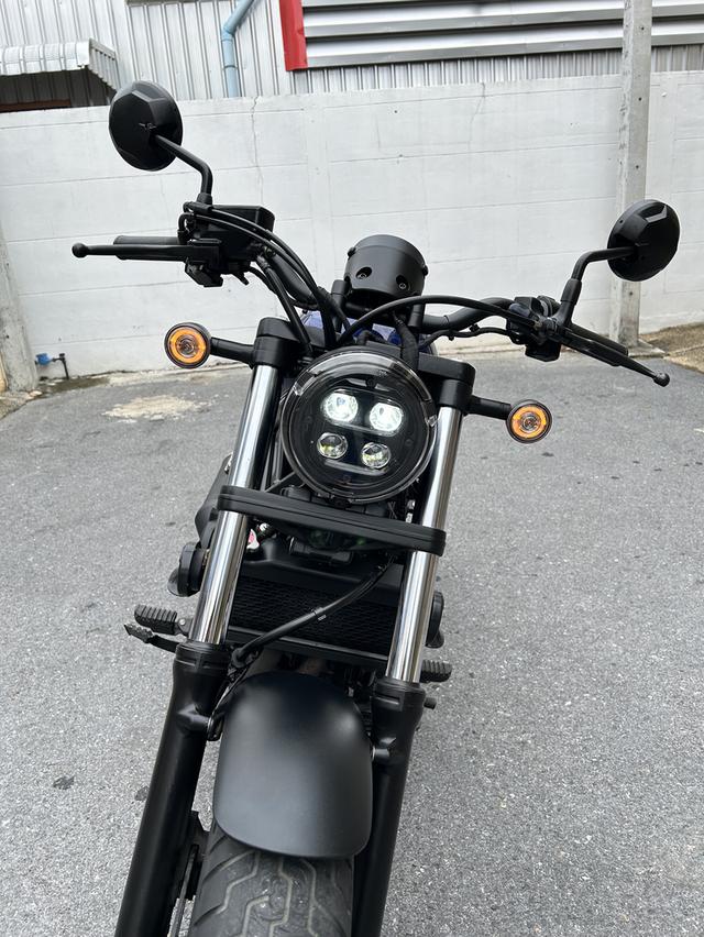 rebel500 ปี 2021 จด 22