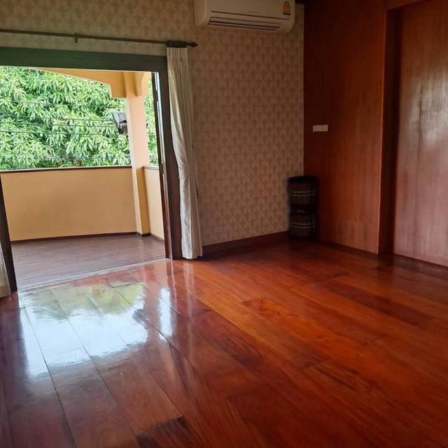บ้านเดี่ยว 🏡 ขายบ้านเดี่ยวไม้สัก 2 ชั้น เนื้อที่ 88.1 ตารางวา หมู่บ้านรอยัลวิววิลเลจ พัทยา 7