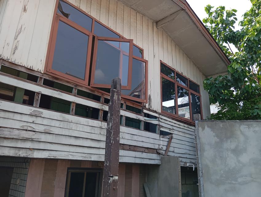 ขายที่ดินแปลงเล็ก สุขุมวิท  พระโขนง ใกล้ทางด่วน ใกล้โลตัสอ่อนนุช 4