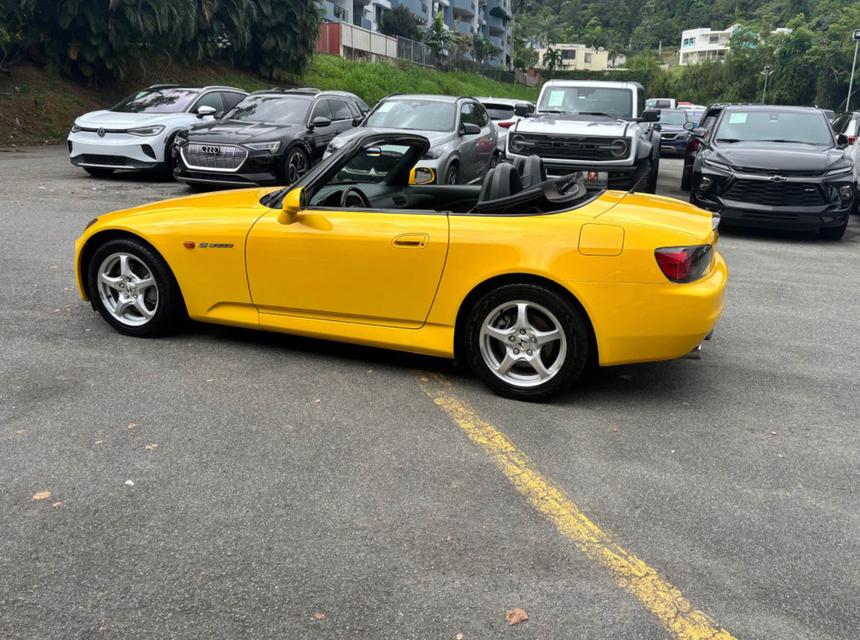 ขายรถ Honda S2000 มือ 2 ราคาสุดคุ้ม 4