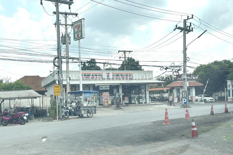 บ้านเดี่ยว หมู่บ้าน ปิยทรัพย์ คลอง10 ถนนรังสิต-นครนายก 10