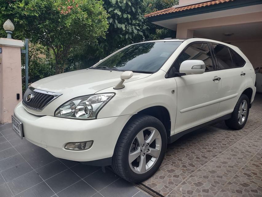 ขาย Toyota Harrier Gen 2 ปี 2008 มือสอง 2